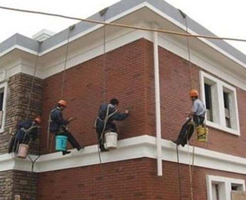 为什么有些建筑清洗后很快又脏了？如何避免？—北京新卓高外墙清洗