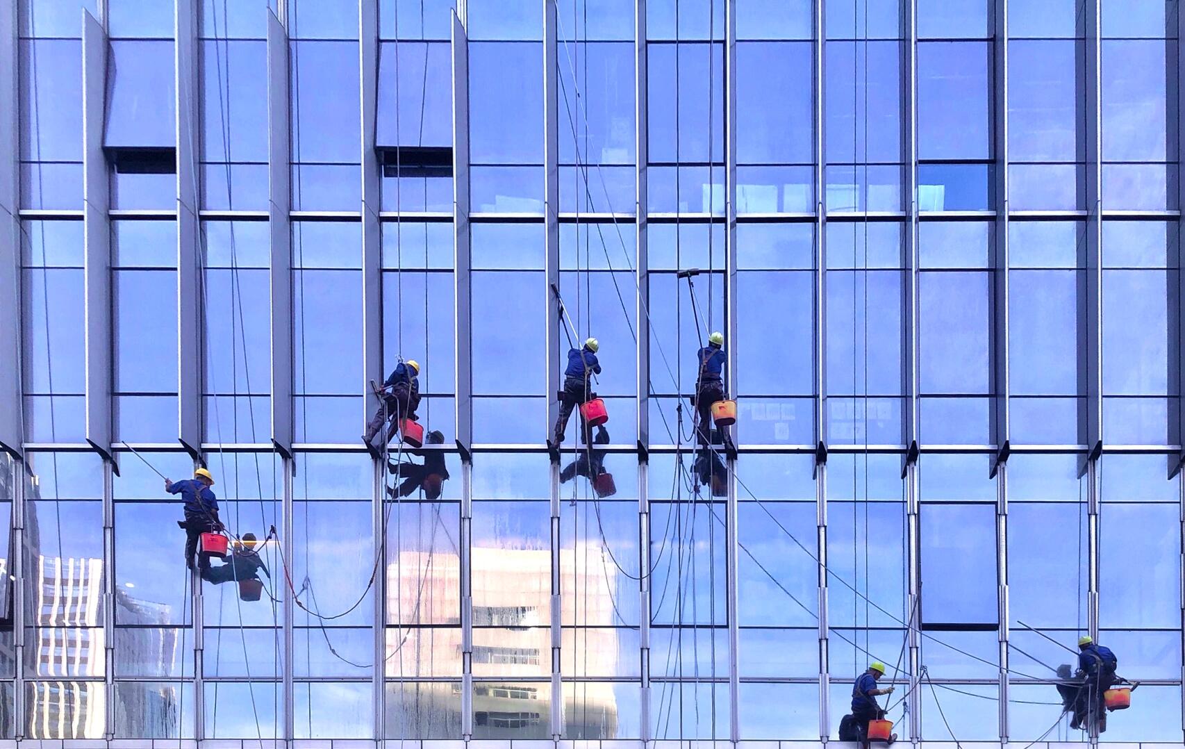 北京外墙清洗一次需要多久？