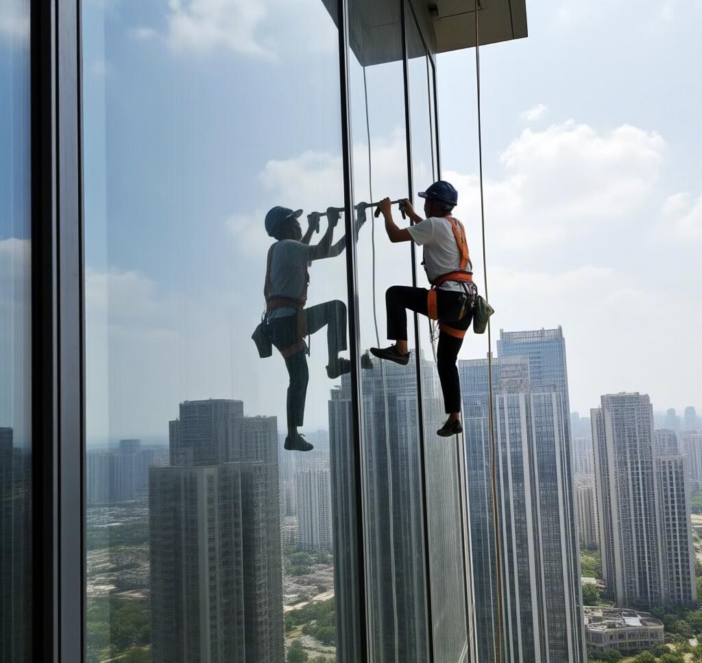 北京外墙清洗前客户需要做哪些准备工作？